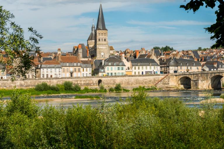 Vallée de la Loire - De Nevers à Orléans