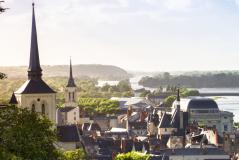 La Vélo Francette : De la Vallée de la Loire à l'Atlantique