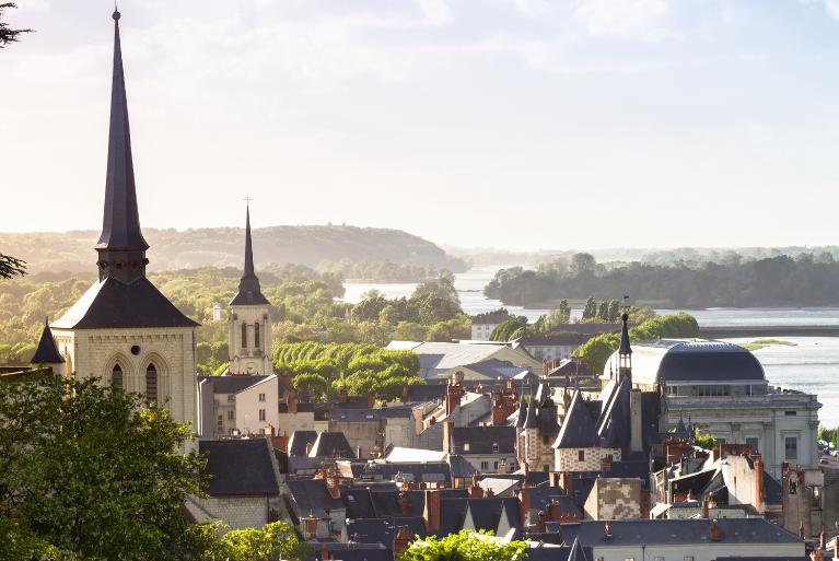  La Vélo Francette : De la Vallée de la Loire à l'Atlantique