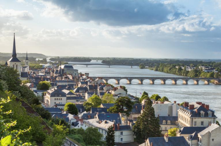 Vallée de la Loire en mode 