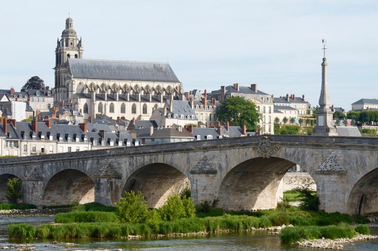 Vallée de la Loire en mode détente - d'Orléans à Tours