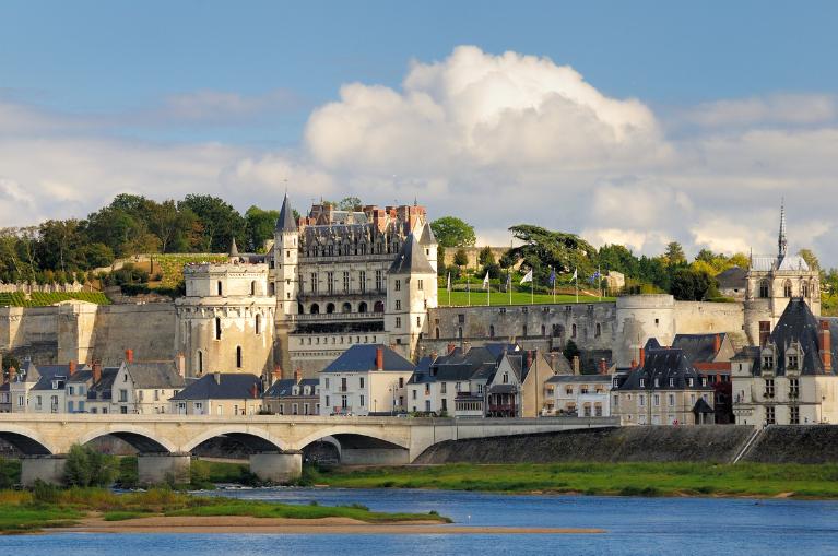 Vallée de la Loire en mode détente Orléans à Angers