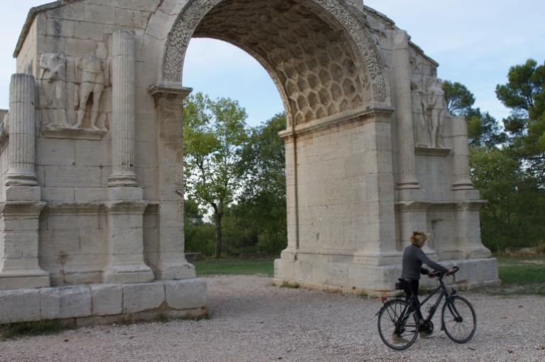 Vacances à vélo : Provence - Les Alpilles à vélo - 5 jours