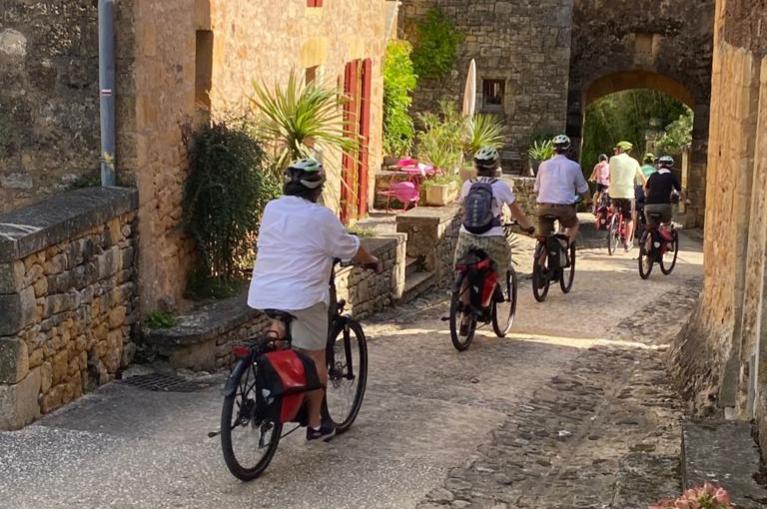 Dordogne - Vacances Vélo
