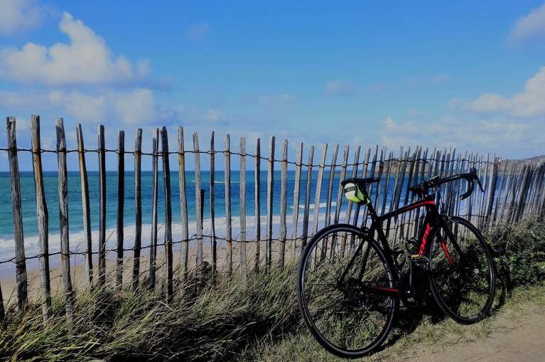 Vacances à vélo : Un air marin sur la côte d'Émeraude - 8 jours