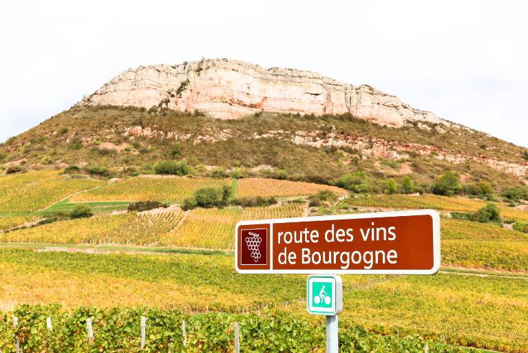 À la découverte des vignobles et des canaux de Bourgogne