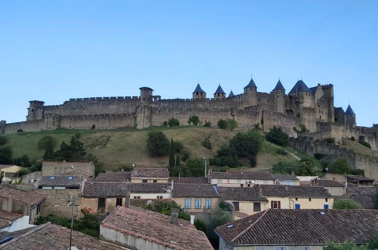 Carcassonne Vacances Vélo