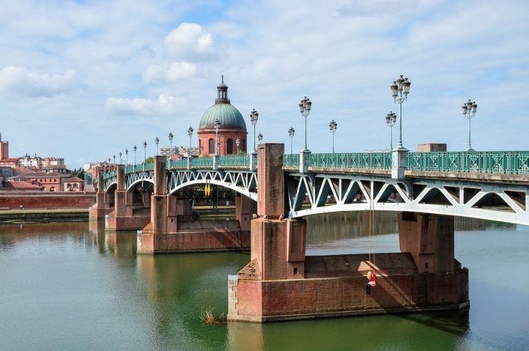 Canal du Midi - Toulouse à Carcassonne