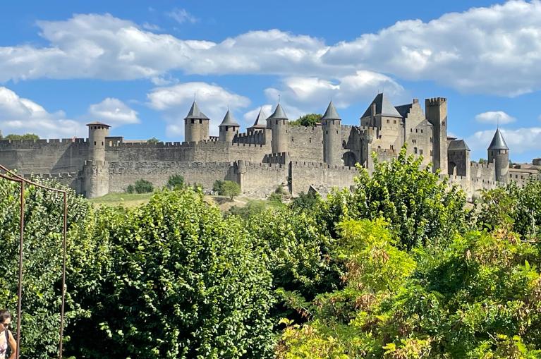 Carcassonne Vacances Vélo