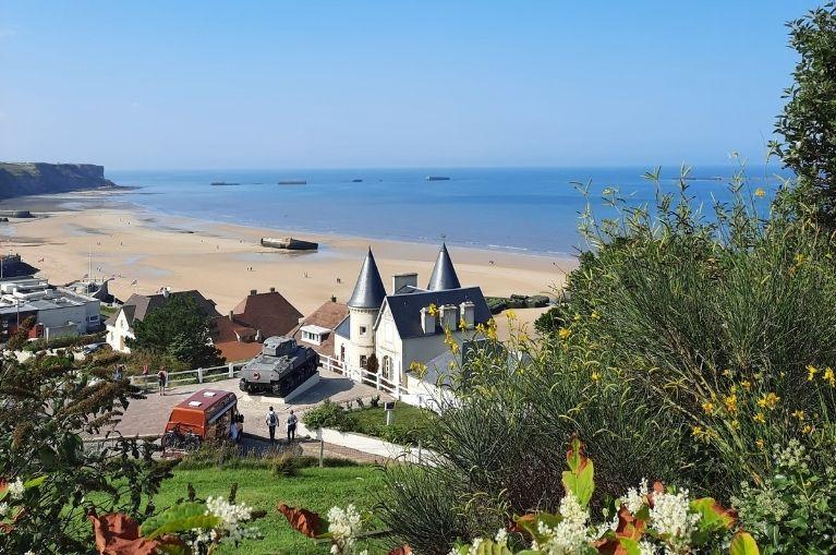 Normandie - Les plages du débarquement