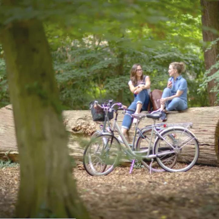 Nature - Belgique - Vacances Vélo
