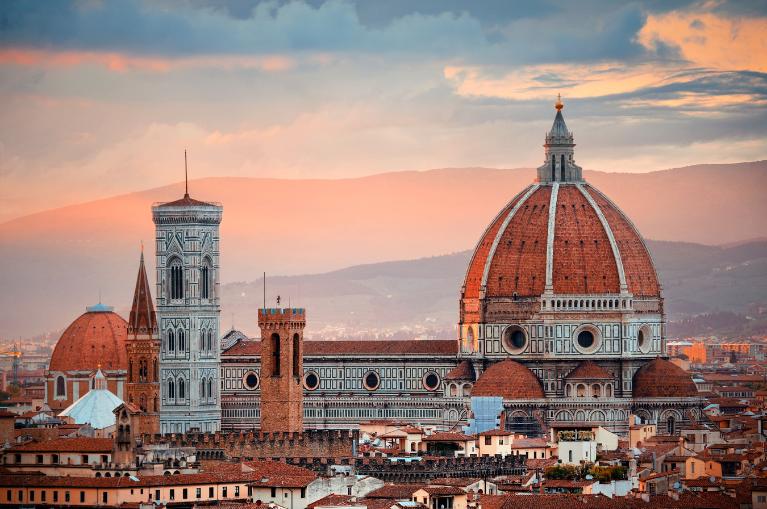  Italie - Pise à Florence - Découvrez la Toscane - 7 jours - Vacances à vélo 
