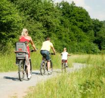 Nos conseils pour voyager à vélo en famille