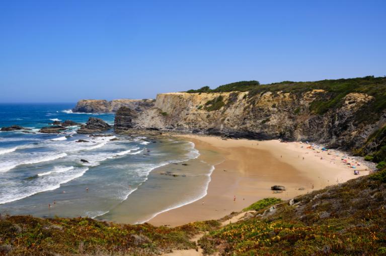 Portugal-La Costa Vicentine en toute liberté