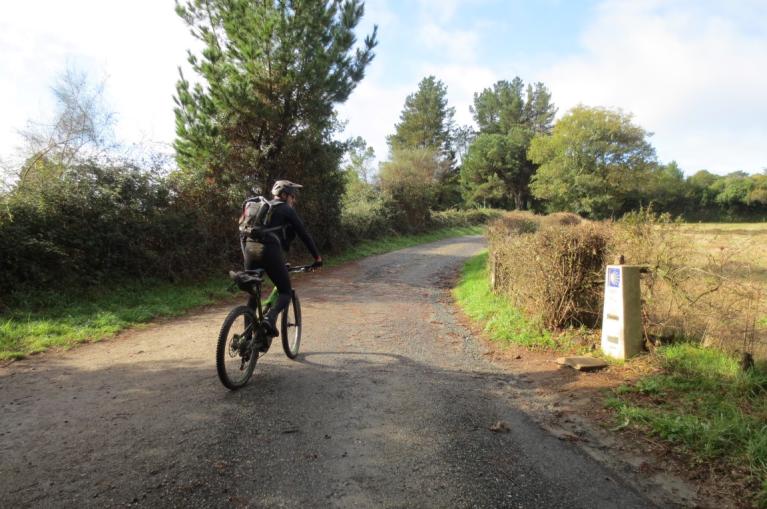 Pédalez avec des vélos de montagne le long du Camino Primitivo