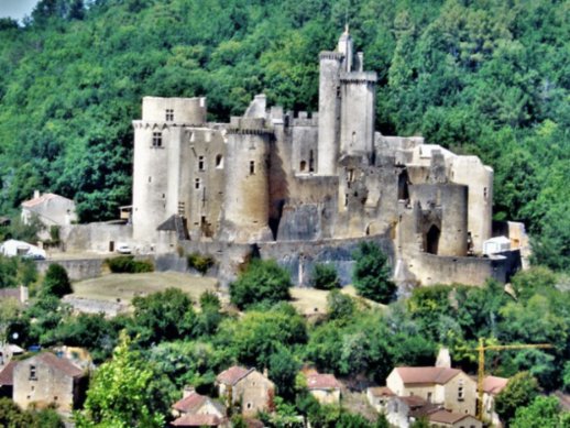 Ch&acirc;teau de Bonaguil