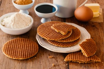 Stroopwafel