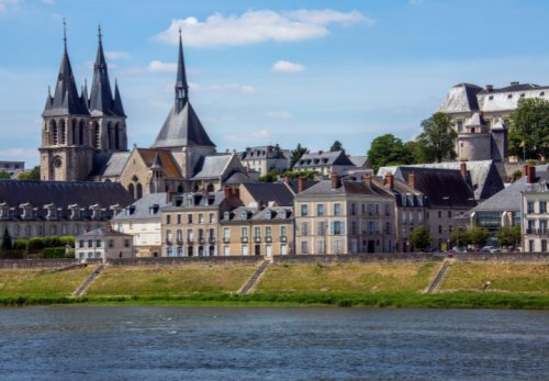 Vallée de la loire à vélo - Vacances Vélo1