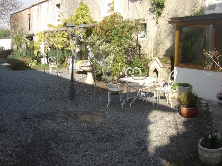  B&B Le Clos de Beauregard (Marans)