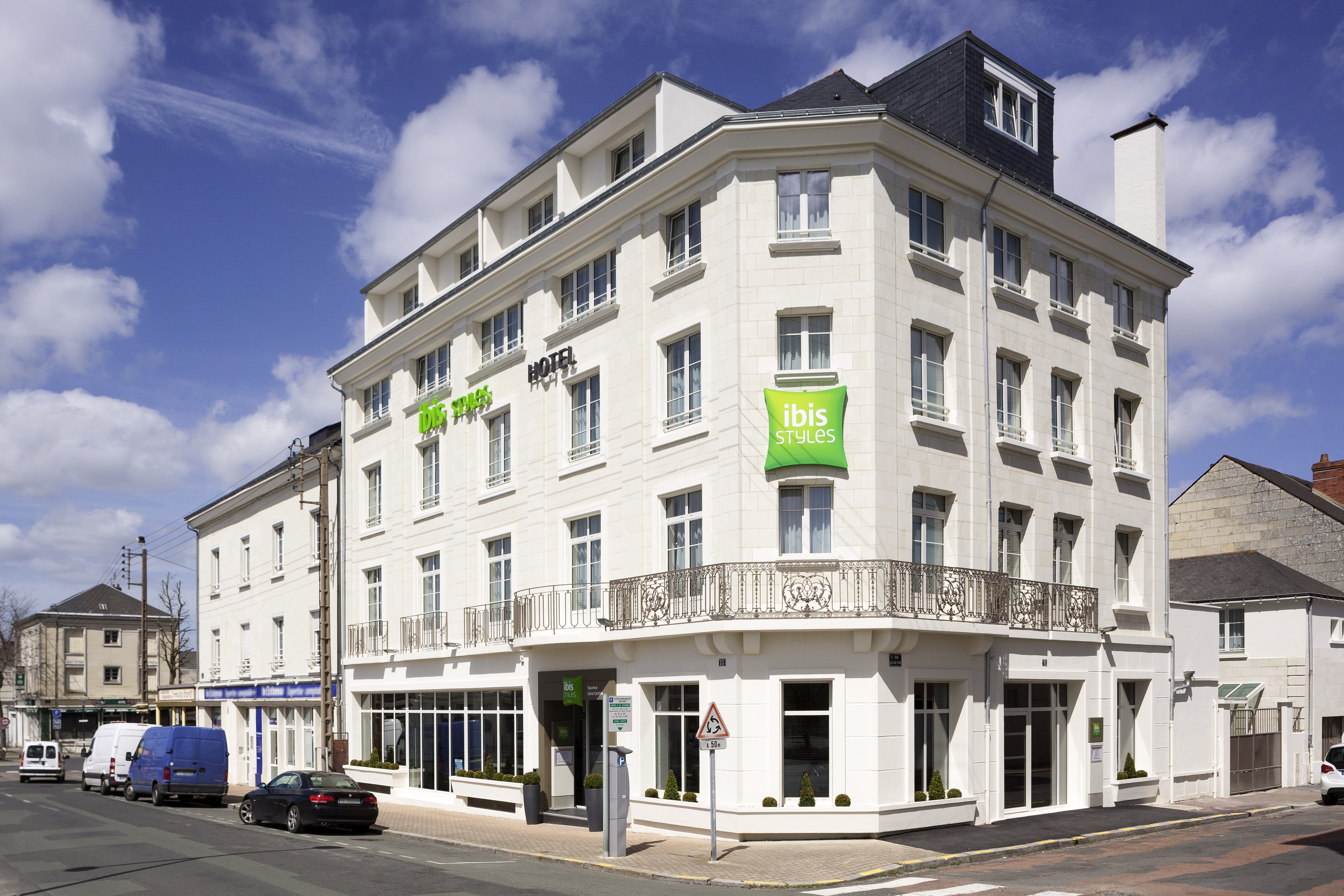  Ibis Styles Saumur Gare Centre*** (Saumur)