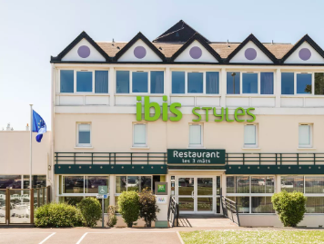Hôtel Ibis Styles*** (Ouistreham)