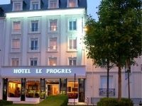  Hotel Le Progrès*** (Angers)
