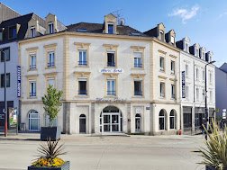  Hôtel Marin** (Laval)