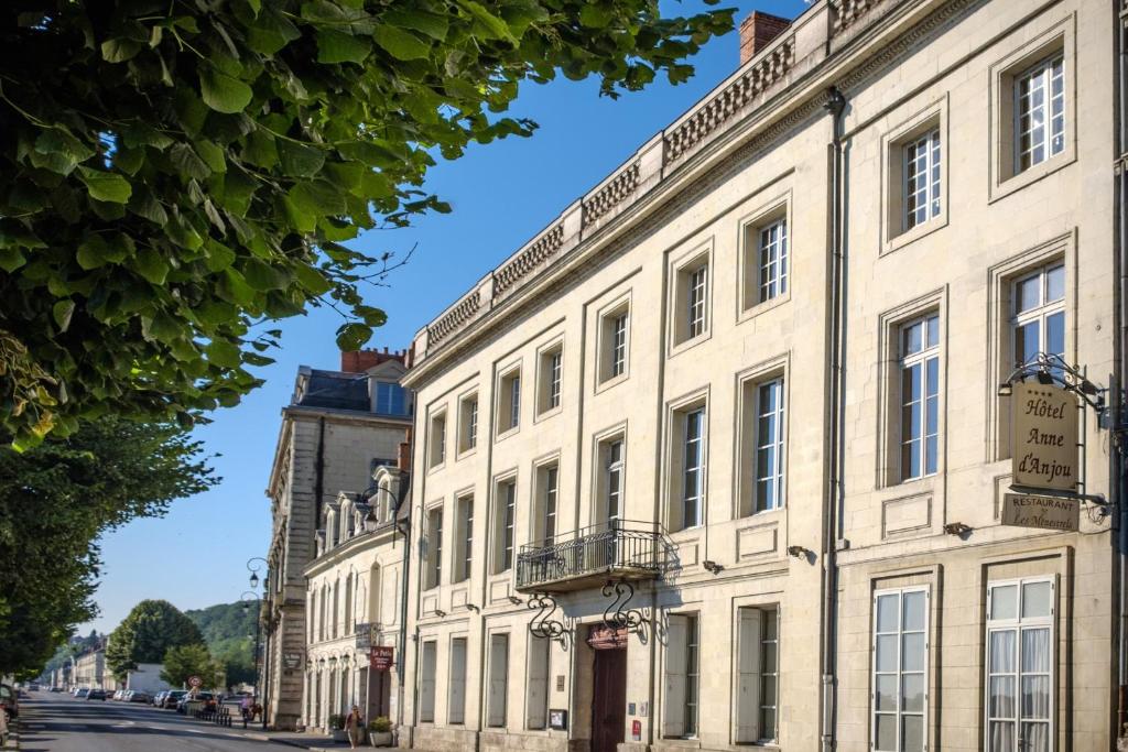 Hôtel Anne d'Anjou**** (Saumur)