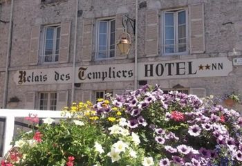  Hotel Relais des Templiers (Beaugency)