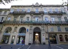 Hôtel Impérator *** (Béziers)