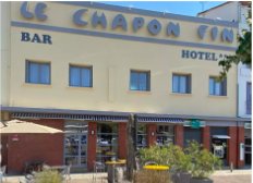 Hôtel Le Chapon Fin *** (Moissac) 