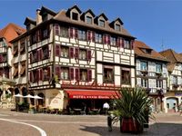 Hôtel De la Cloche *** (Obernai) 