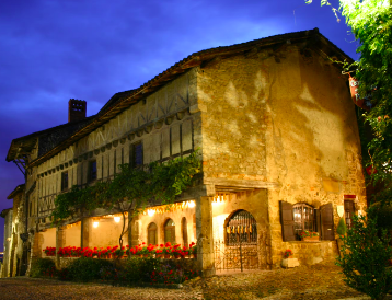 Hôtel Hostellerie Du Vieux Perouges (Pérouges)