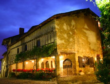 Hôtel Hostellerie Du Vieux Perouges (Pérouges)