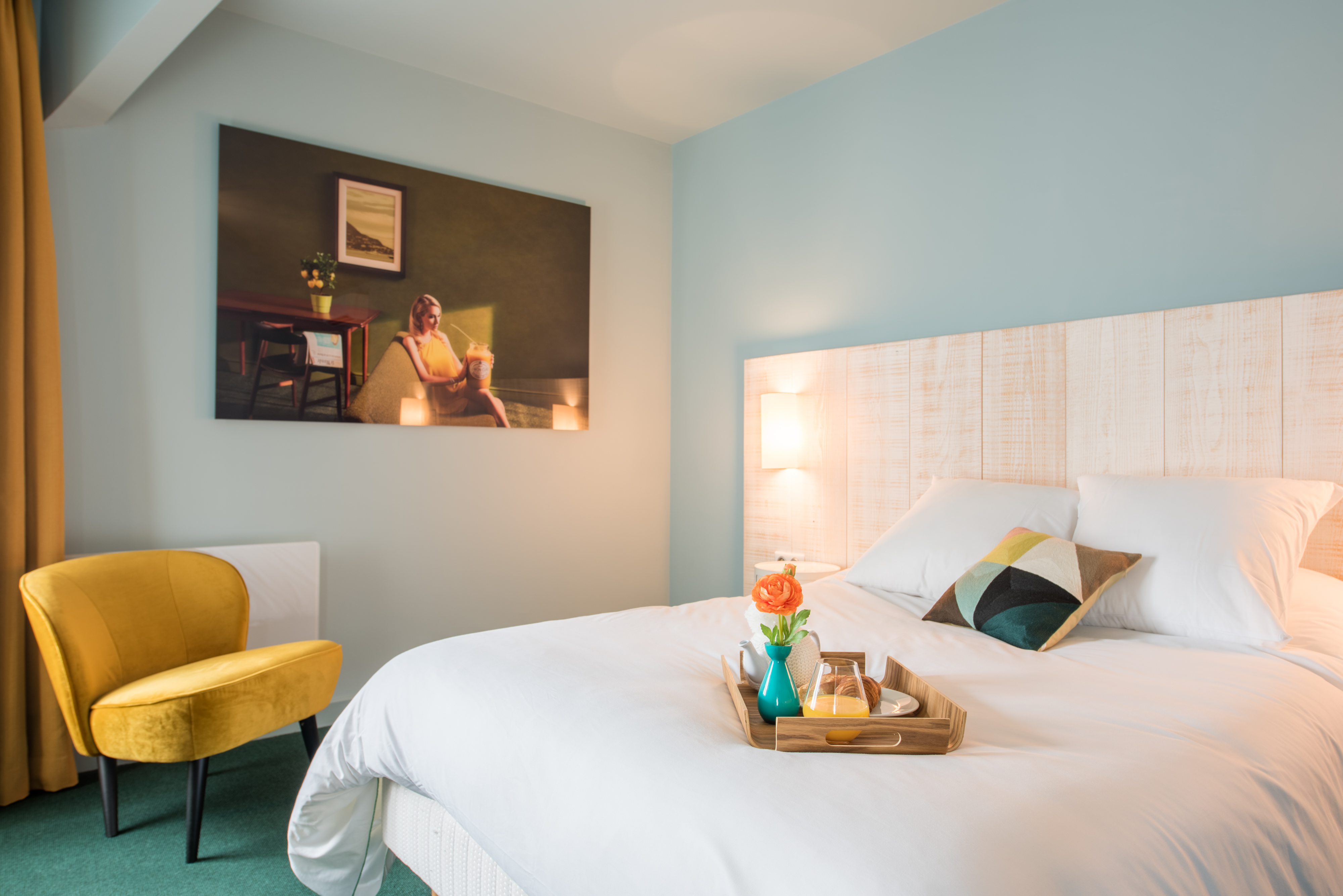  Hotel Le Central Boutique (Beaune)