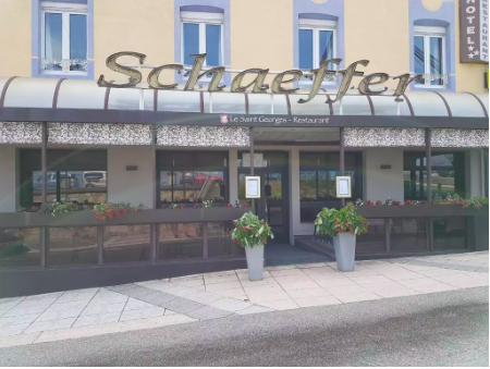 Hôtel Schaeffer*** (Serrières)-