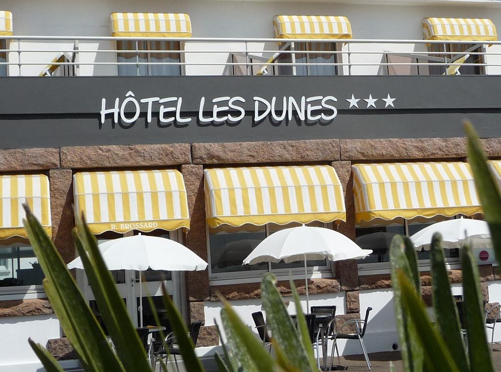 Hôtel les Dunes*** (La Tranche sur Mer)