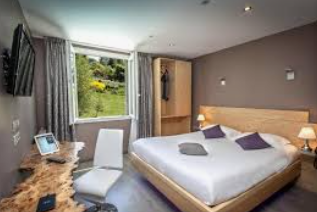 Hôtel Chez Camillou - Aumont-Aubrac