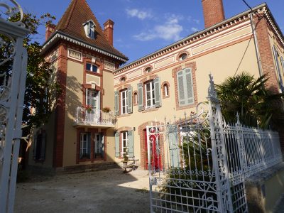 Chambre d'hôtes La Bastide du Cosset