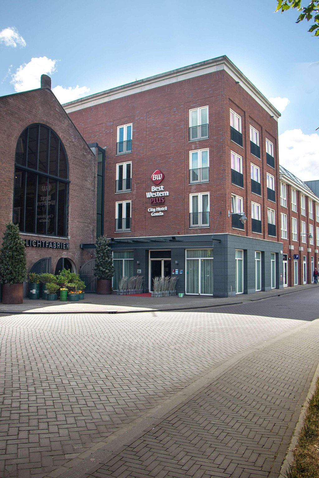 City Hotel Gouda **** (Gouda)