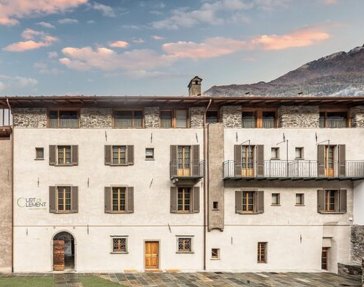 Hotel Curt di Clement (Tirano)