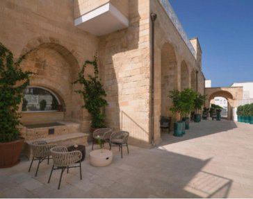 Hotel San Giuseppe **** (Otranto)