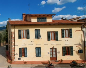 Agriturismo Il Piastrino (Vinci)