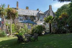 The Old Vicarage Hotel (St Ives)