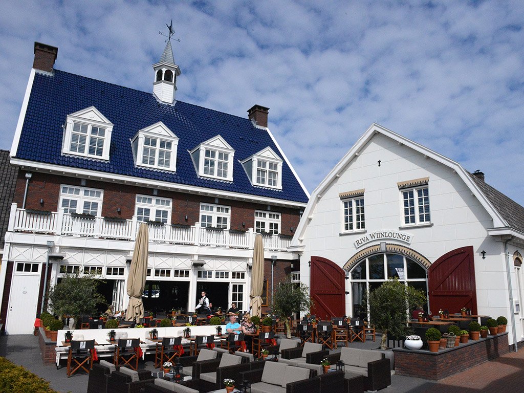 Fletcher Hotel Nautisch Kwartier *** (Huizen)