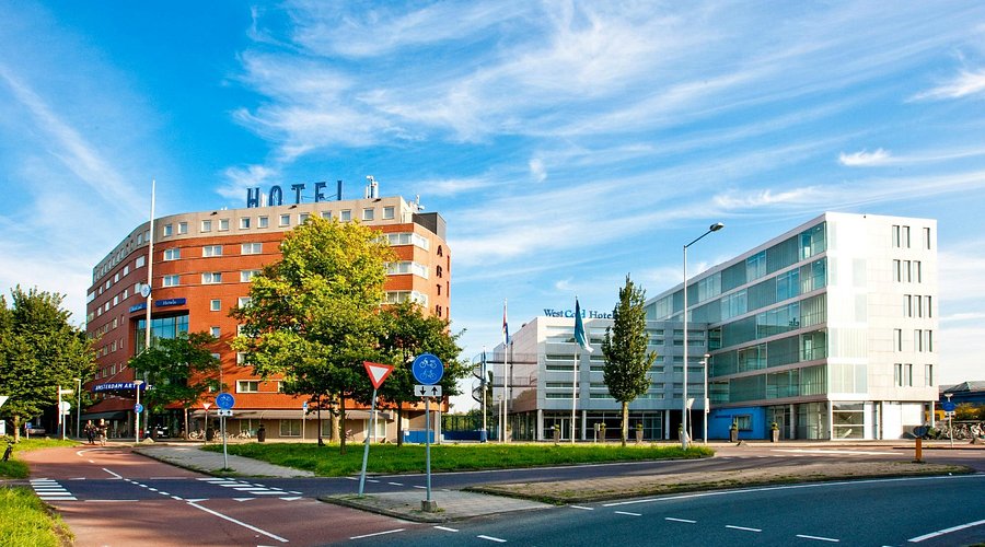 Westcord Art Hotel ***/**** (Amsterdam)