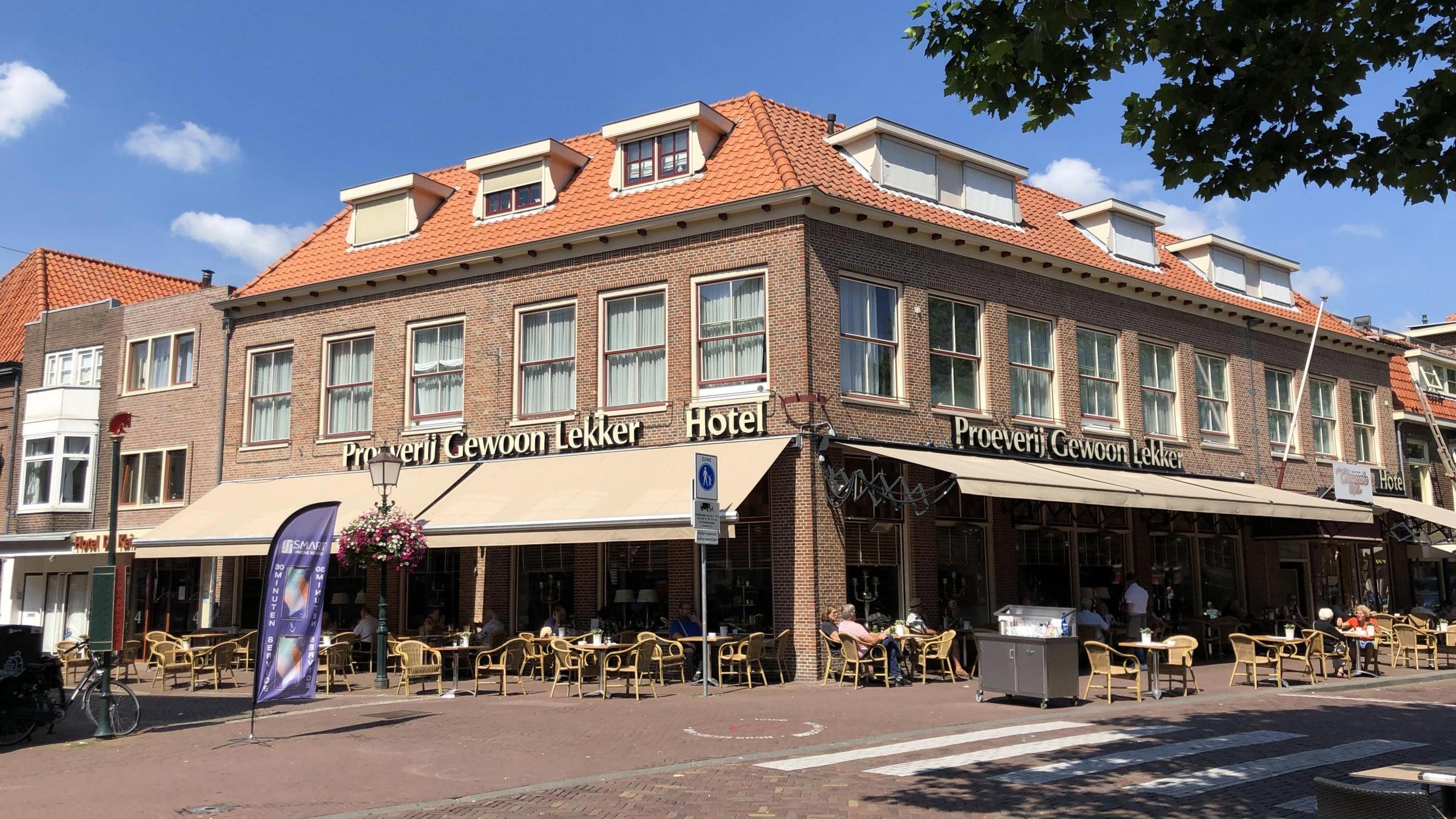 Hotel de Keizerskroon *** (Hoorn)