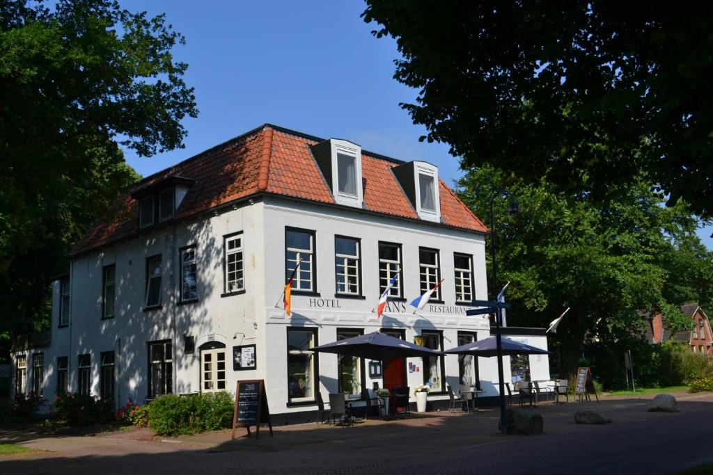Hotel Jans *** (Rijs)
