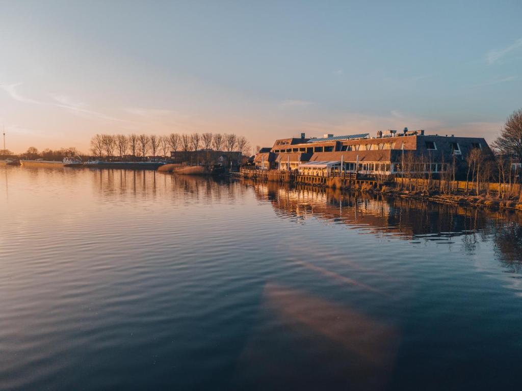Hotel Zwartewater **** (Zwartsluis)