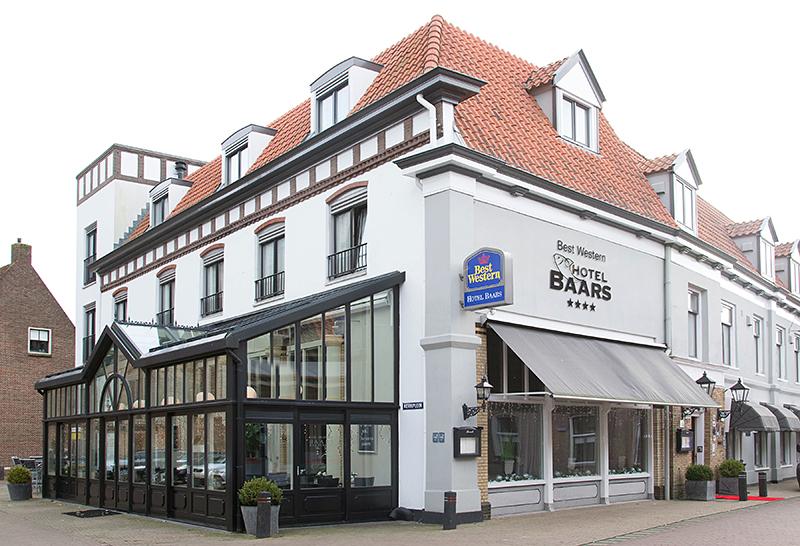 Best Western Hotel Baars **** (Harderwijk)